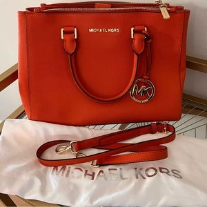 Vintage Michael Kors Tote Bag